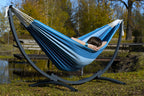 Solana Hängematte mit Gestell 1 Pers